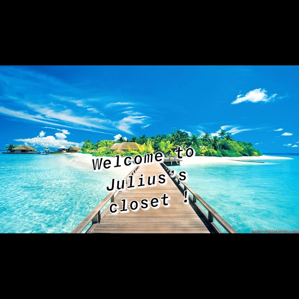 Welcome To My Closet Everyone ☺️